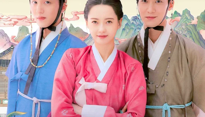 Любовь принцессы Хвари (2025)